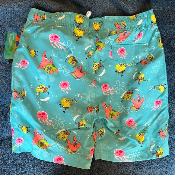 Men’s Swim Trunks - Picture 2 of 4